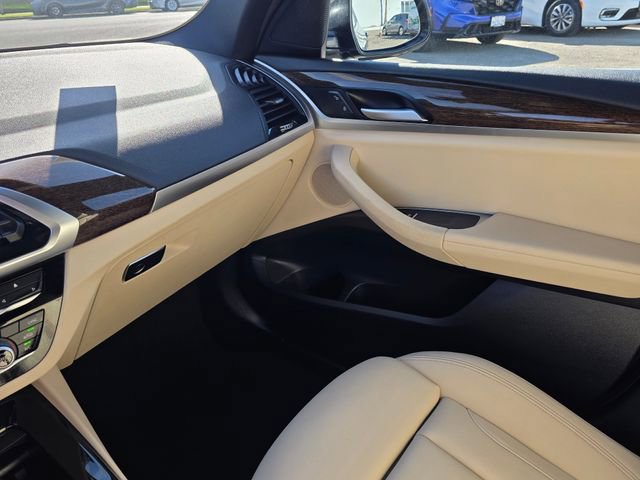 Used 2019 BMW X3 xDrive30i w/ Driving Assistance Package AWD/4WD image 37