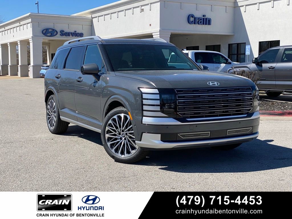 New 2026 Hyundai Palisade Calligraphy AWD/4WD image 1