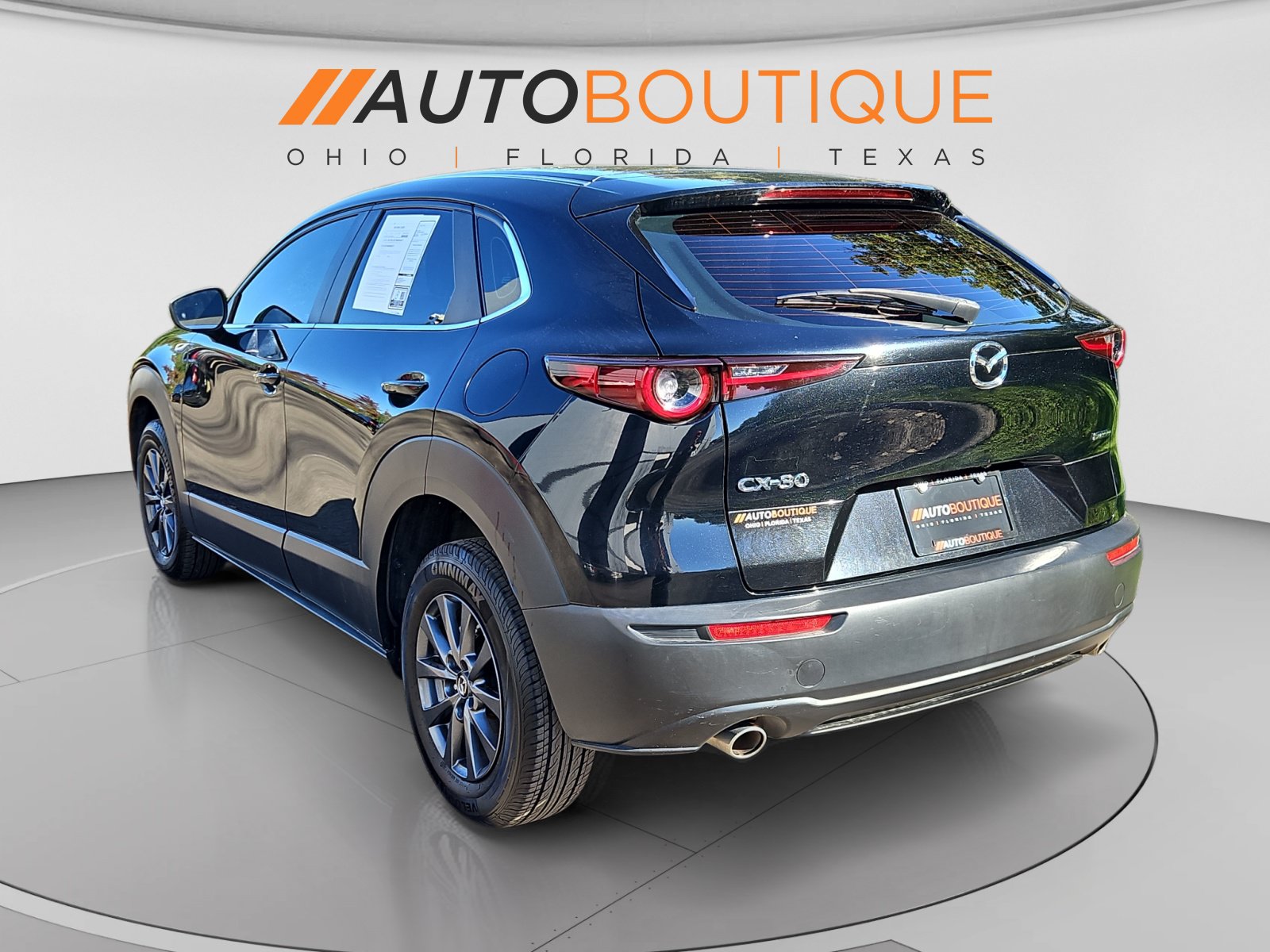 Used 2021 MAZDA CX-30 FWD 2.5 S image 3