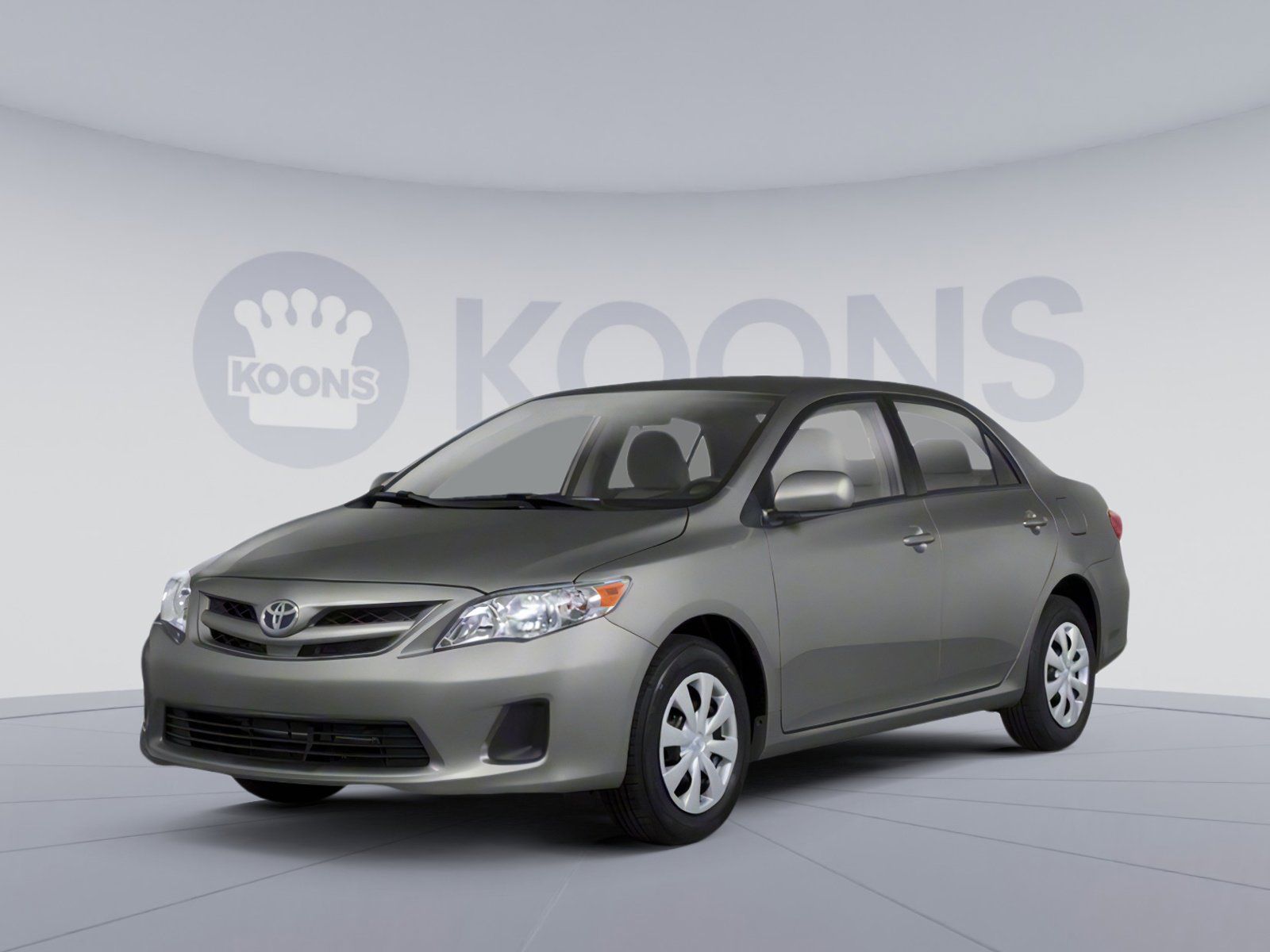 Used 2012 Toyota Corolla LE