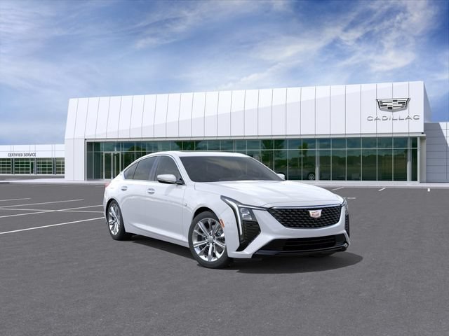 New 2026 Cadillac CT5 Premium Luxury w/ Technology Package AWD/4WD image 38