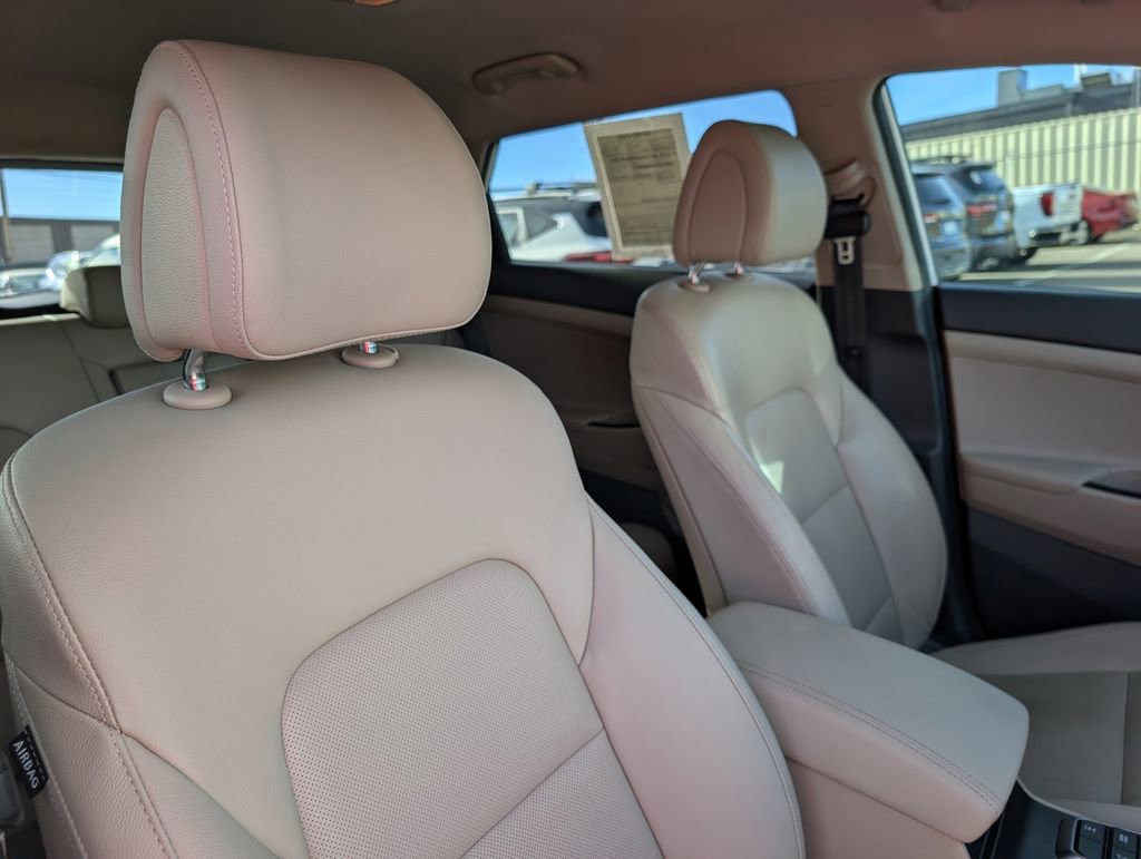 Used 2017 Hyundai Tucson Limited w/ Cargo Package image 19