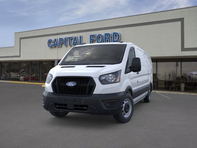 New 2026 Ford Transit 250 Low Roof w/ Load Area Protection Package RWD image 2