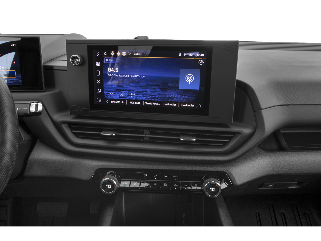 New 2024 Chevrolet Silverado EV RST AWD/4WD image 31