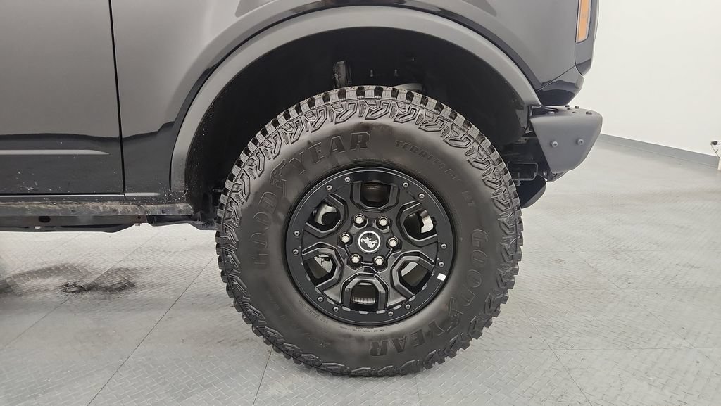 New 2024 Ford Bronco Wildtrak AWD/4WD image 27
