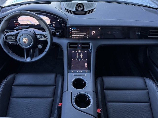 New 2025 Porsche Taycan image 17