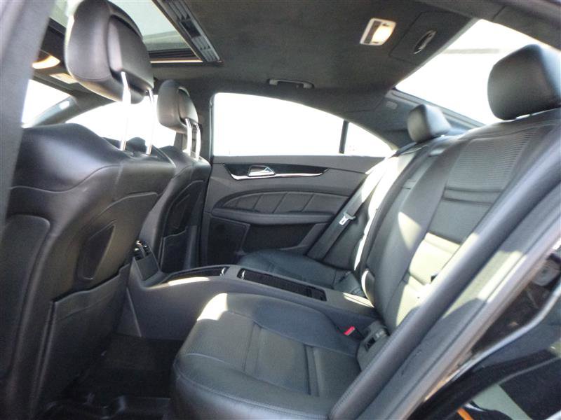 Used 2013 Mercedes-Benz CLS 63 AMG image 6