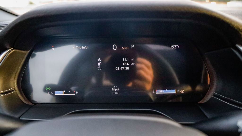 New 2025 Jeep Grand Cherokee L Altitude image 25