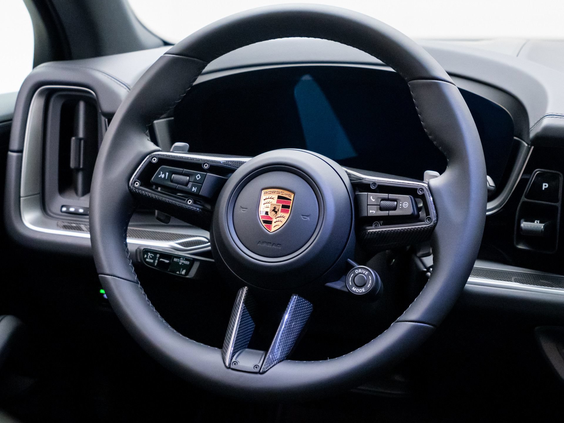 New 2026 Porsche Cayenne S AWD/4WD image 12
