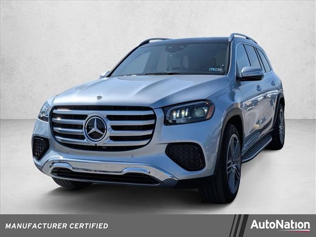 Certified 2024 Mercedes-Benz GLS 450 4MATIC