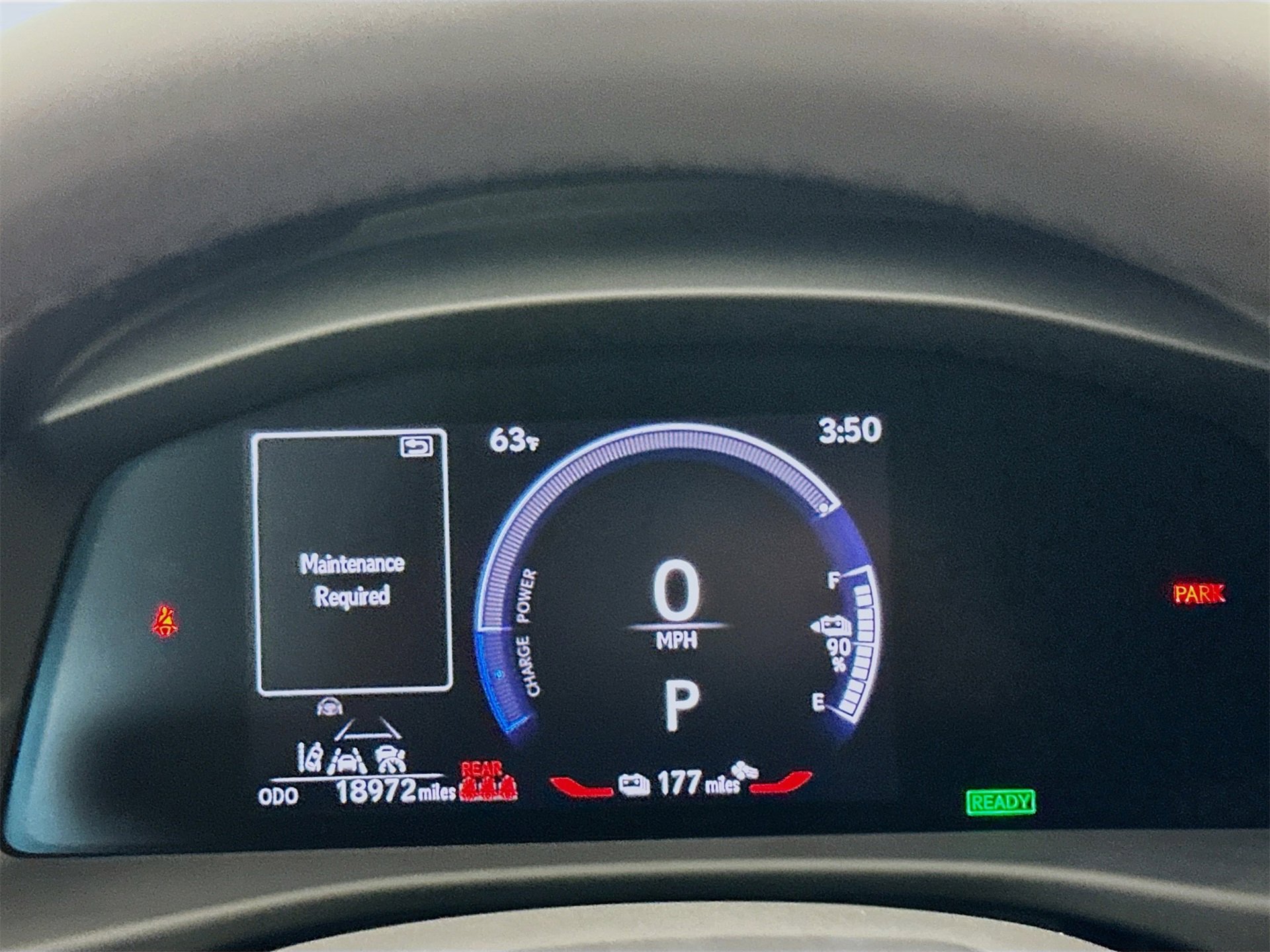 Used 2024 Lexus RZ 300e Premium w/ Accessory Package (Z1) image 13