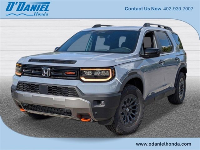 New 2026 Honda Passport TrailSport image 1