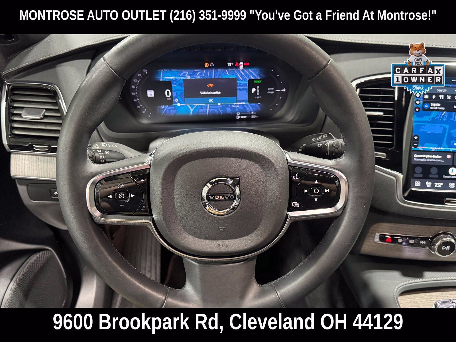 Certified 2024 Volvo XC90 T8 Ultimate AWD/4WD image 21
