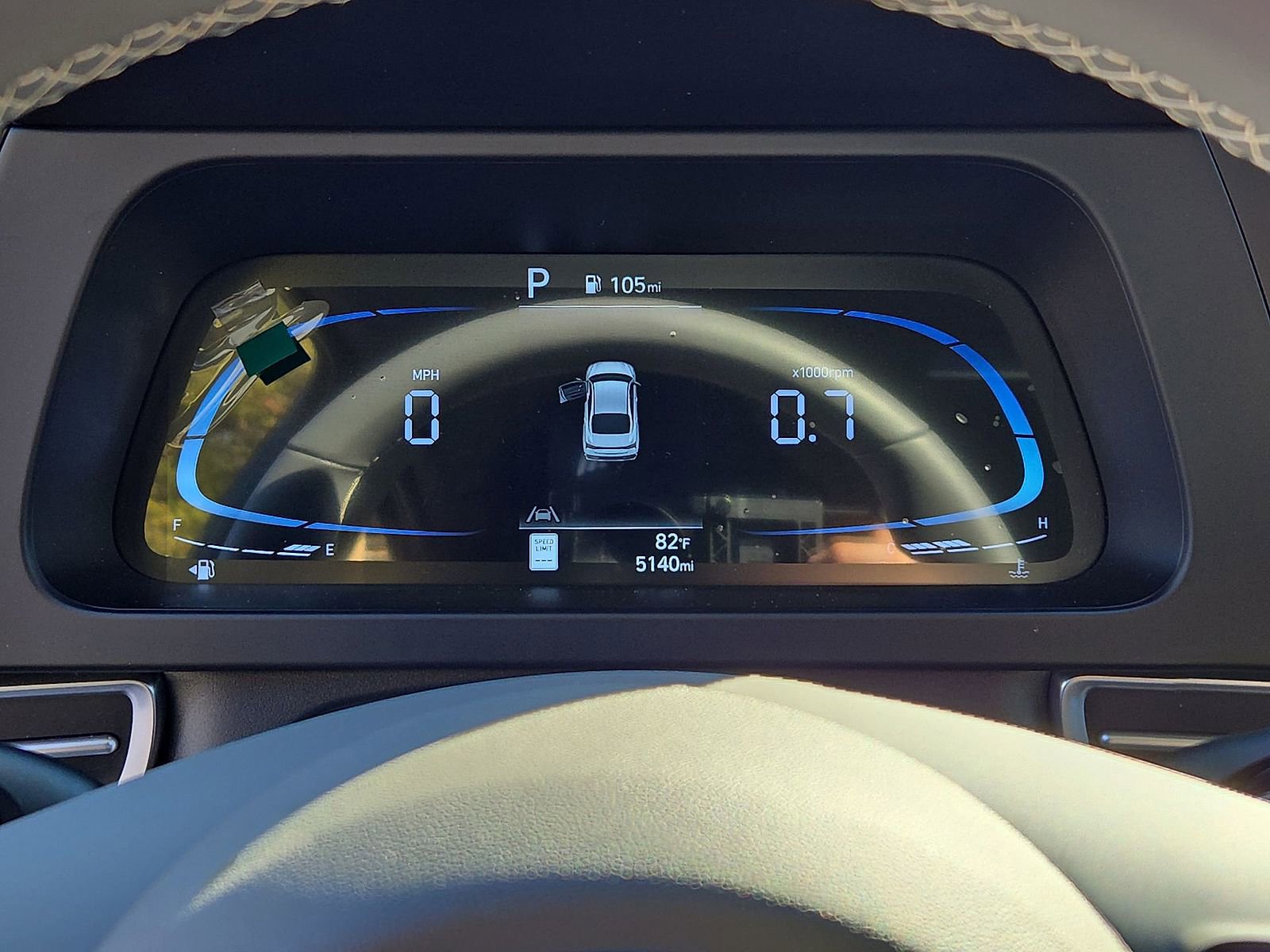 Certified 2025 Hyundai Elantra Sport image 19