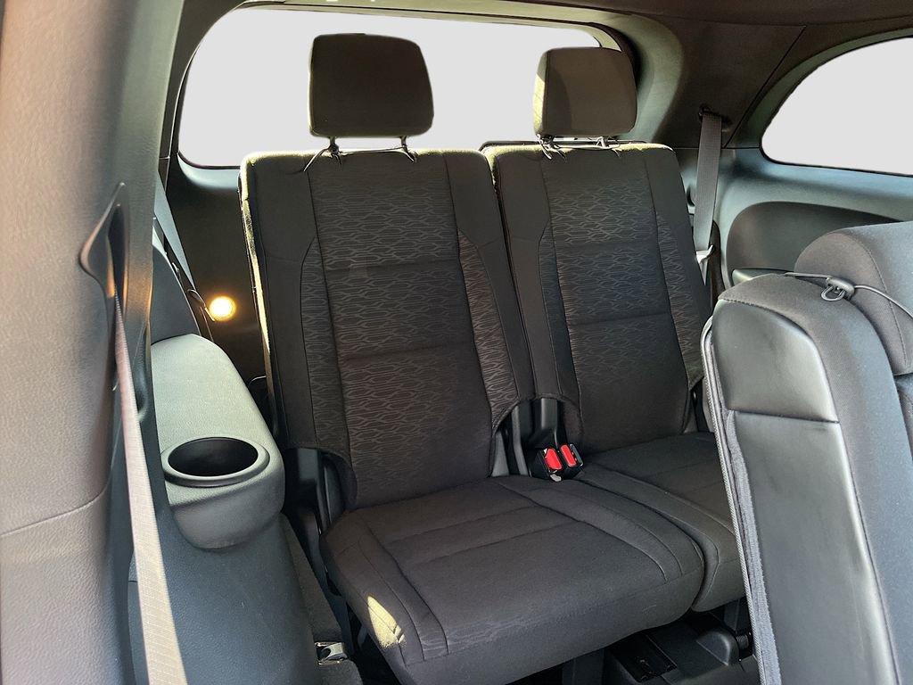 Certified 2024 Dodge Durango GT w/ Blacktop Package RWD image 26