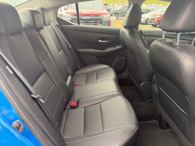 Used 2024 Nissan Sentra SR w/ SR Premium Package FWD image 30