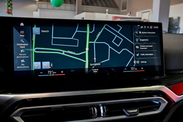 Used 2023 BMW 330i xDrive Sedan w/ M Sport Package image 39