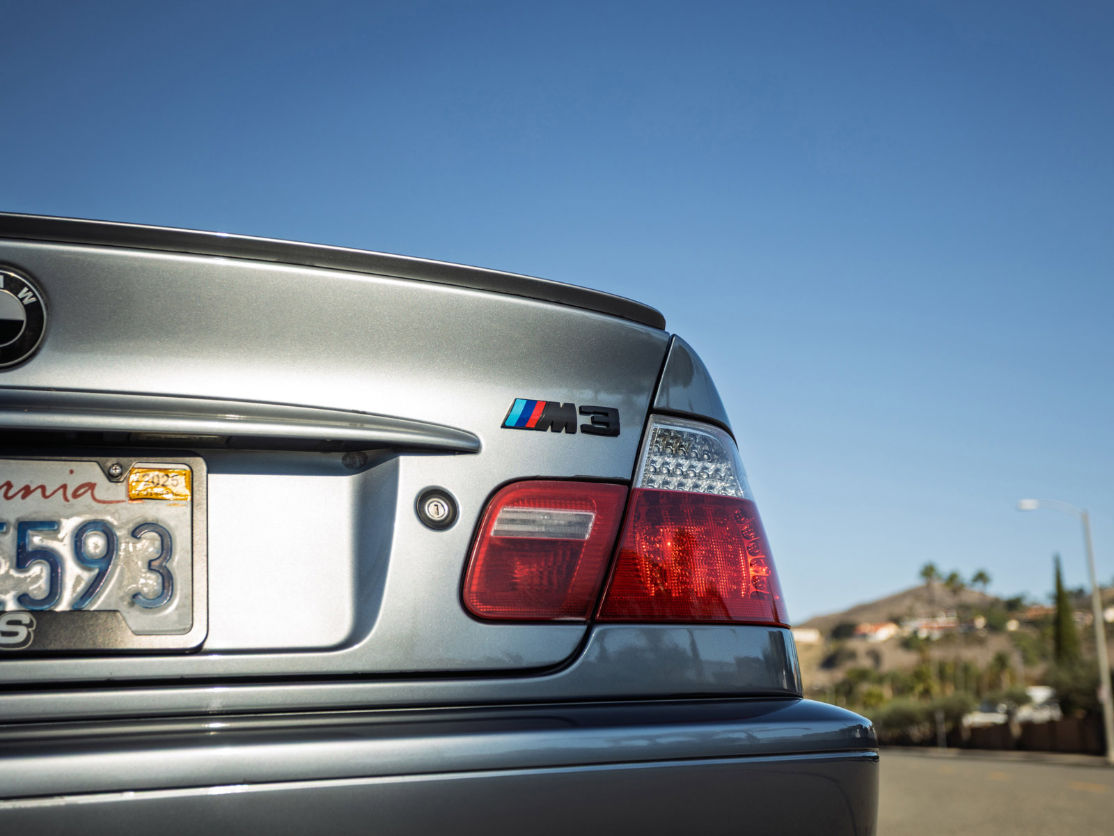 Used 2004 BMW M3 Coupe image 17