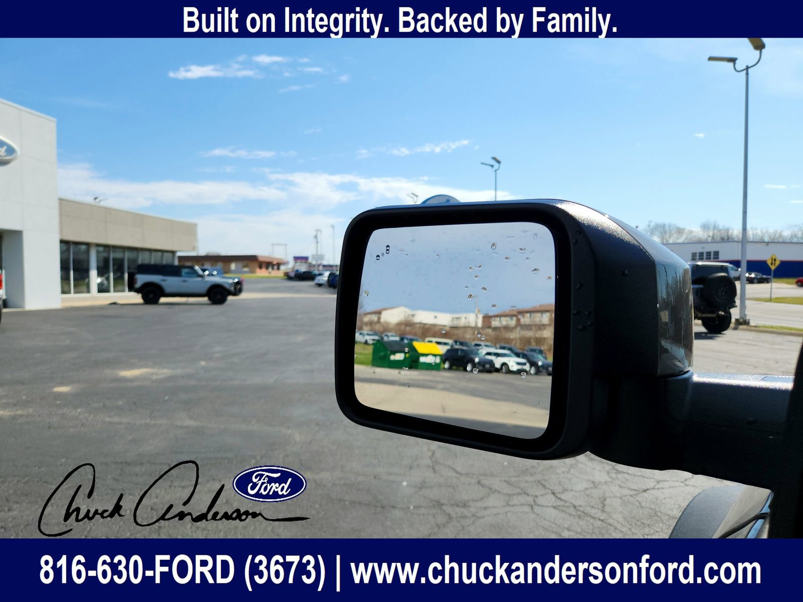 New 2026 Ford Bronco Outer Banks w/ Sasquatch Package AWD/4WD image 14