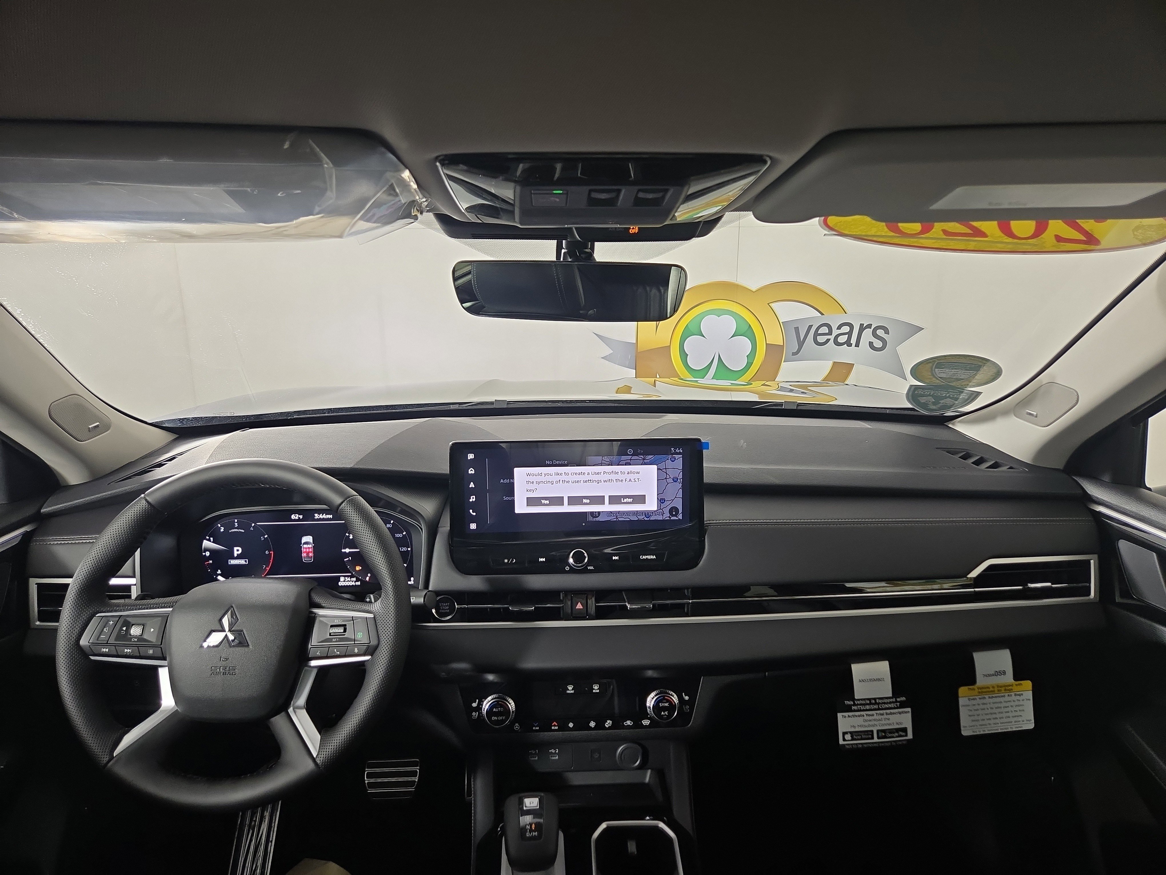 New 2026 Mitsubishi Outlander SEL image 13