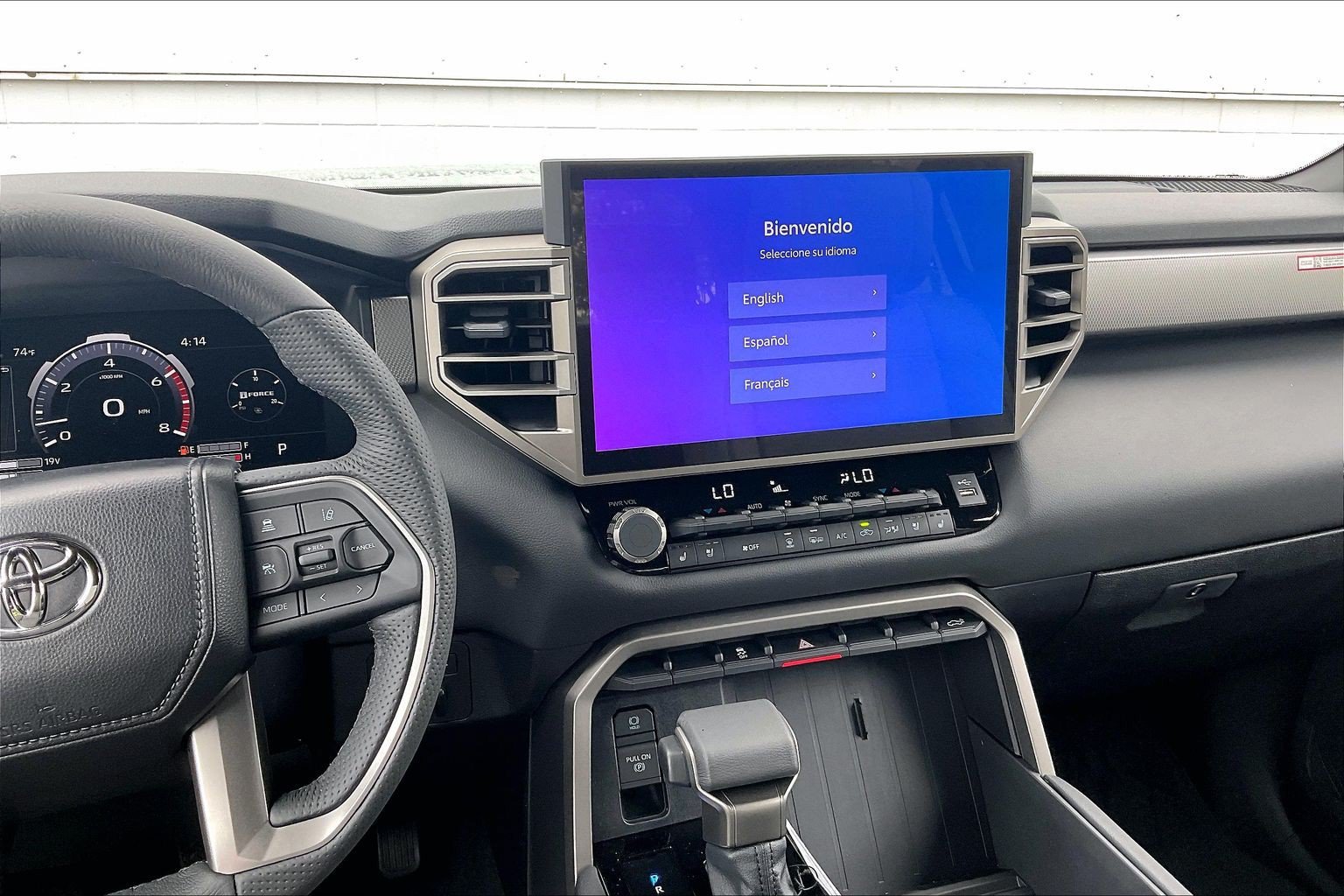 New 2026 Toyota Tundra Limited AWD/4WD image 9
