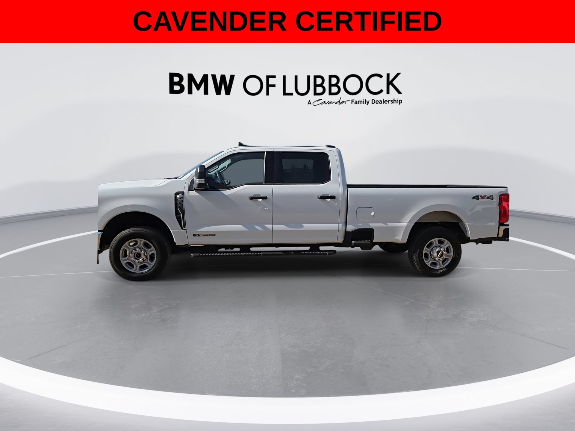 Used 2026 Ford F350 XLT AWD/4WD image 5