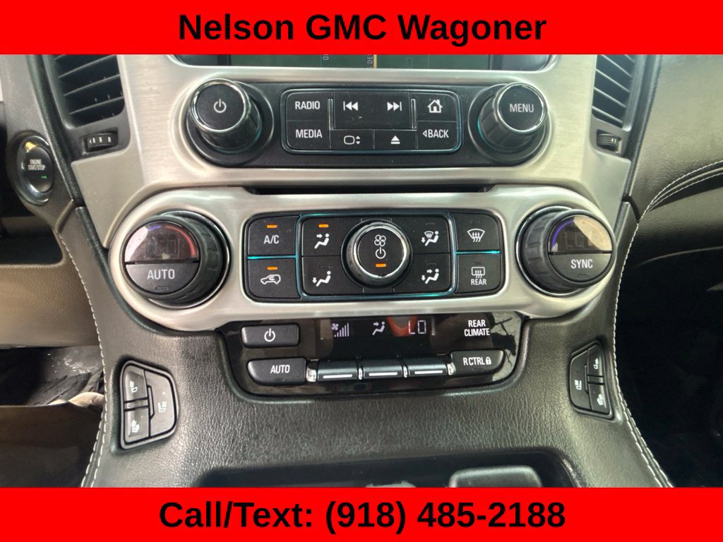 Used 2019 GMC Yukon SLT w/ Open Road Package RWD image 28