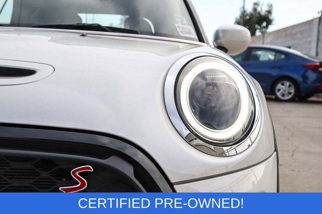 Used 2023 MINI Cooper S image 8