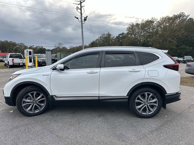 Used 2021 Honda CR-V Touring image 13
