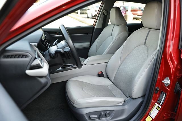 Used 2021 Toyota Camry XSE w/ Navigation Package image 20