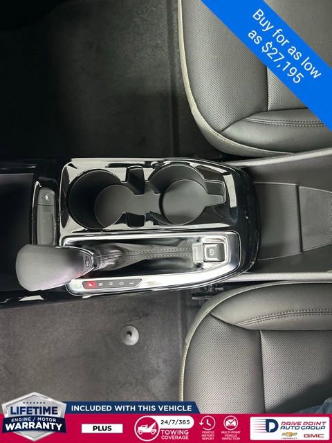 New 2026 Chevrolet Trax ACTIV image 13