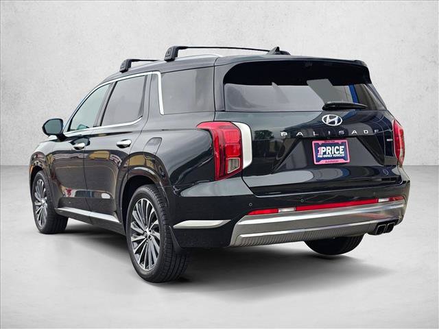 Used 2024 Hyundai Palisade Calligraphy AWD/4WD image 7