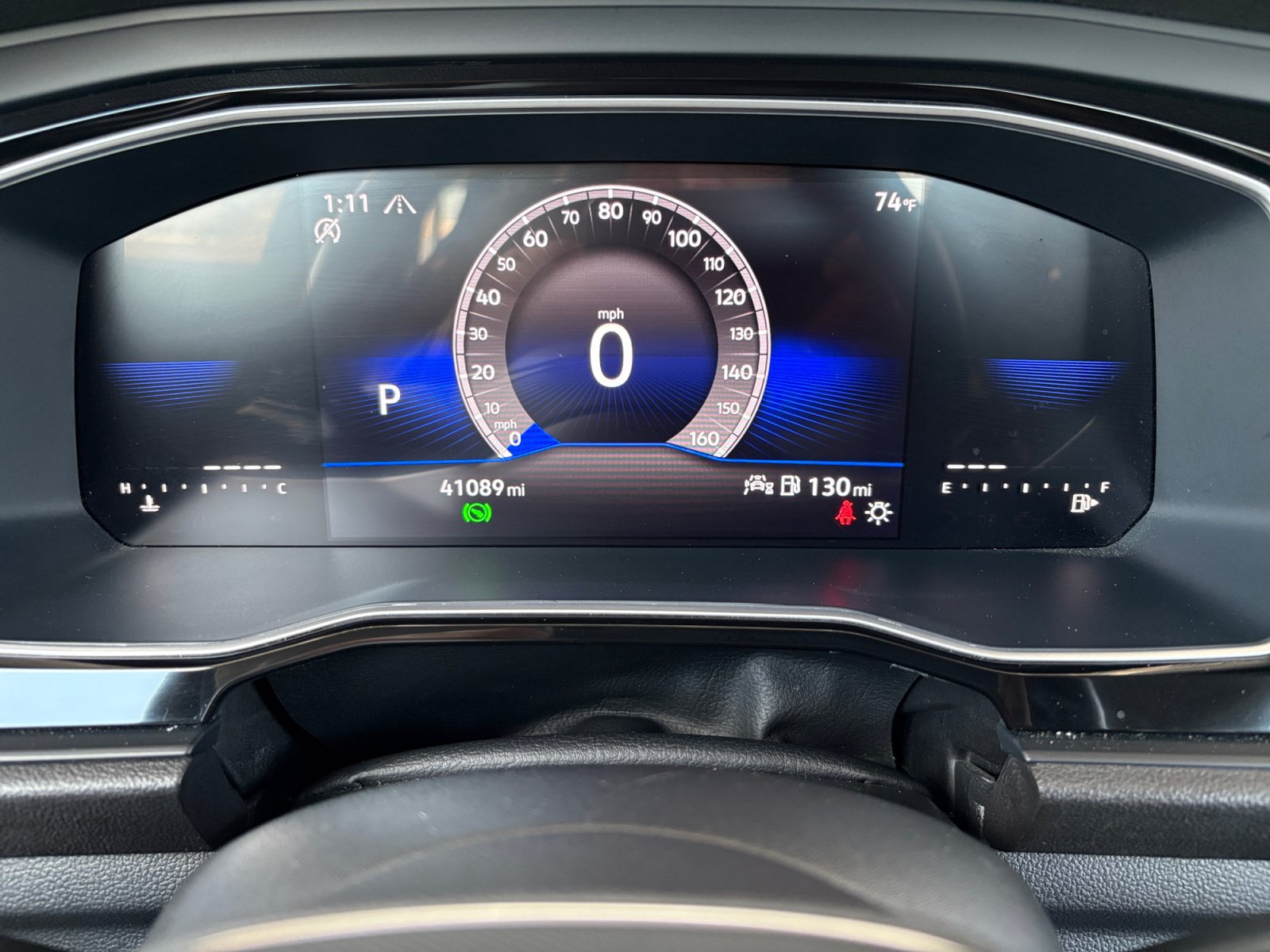 Certified 2024 Volkswagen Jetta S FWD image 17