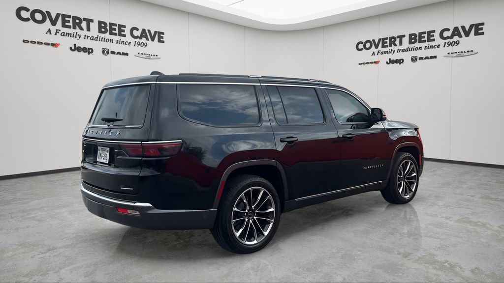 Used 2022 Jeep Wagoneer Series III w/ Premium Group I image 10