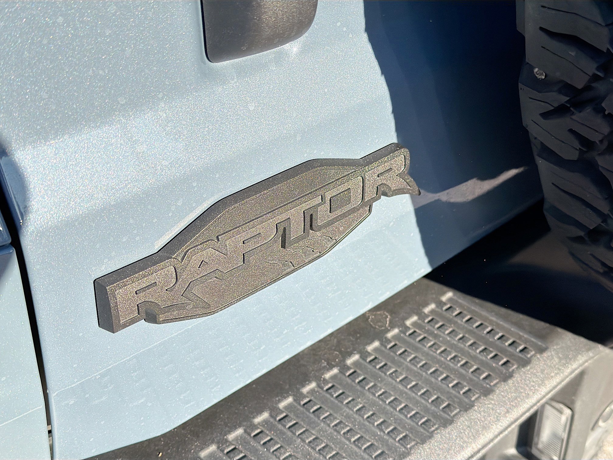 Used 2023 Ford Bronco Raptor image 11