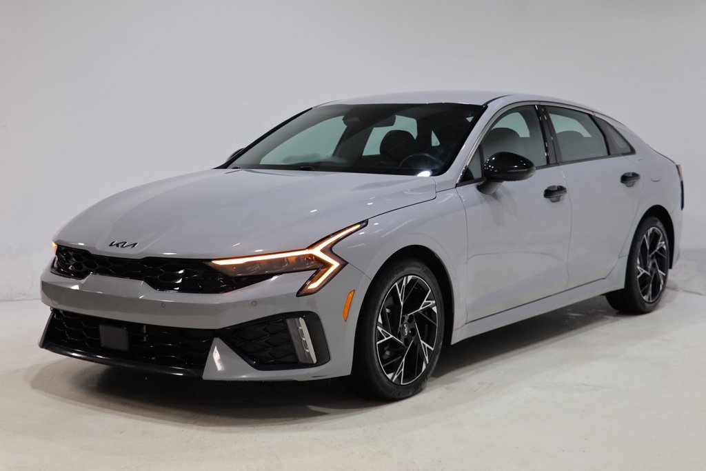 Used 2025 Kia K5 GT-Line FWD image 3