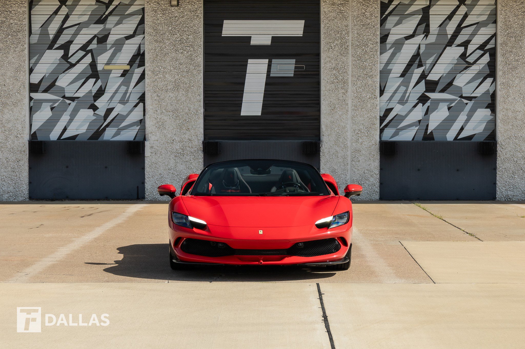 Used 2025 Ferrari 296 GTS RWD image 3