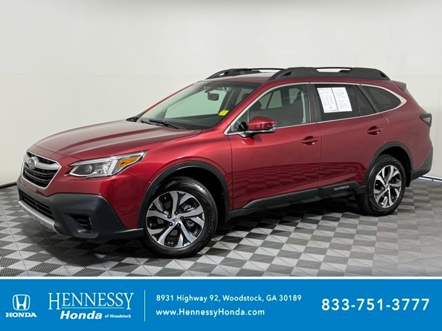 Used 2022 Subaru Outback Limited