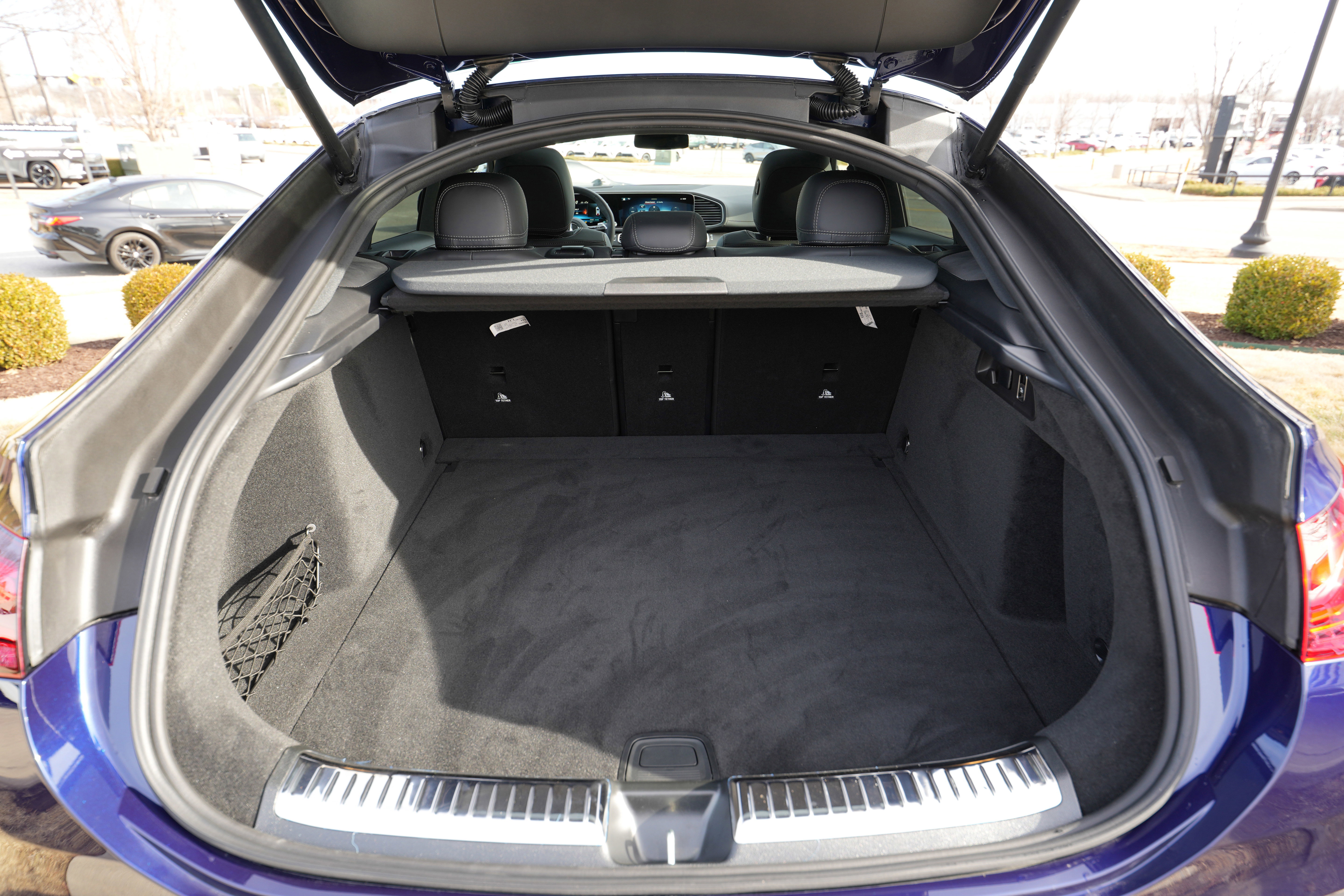 New 2026 Mercedes-Benz GLE 53 AMG 4MATIC Coupe image 23