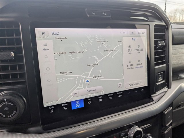 Used 2025 Ford F150 Lariat w/ Equipment Group 502A High image 16