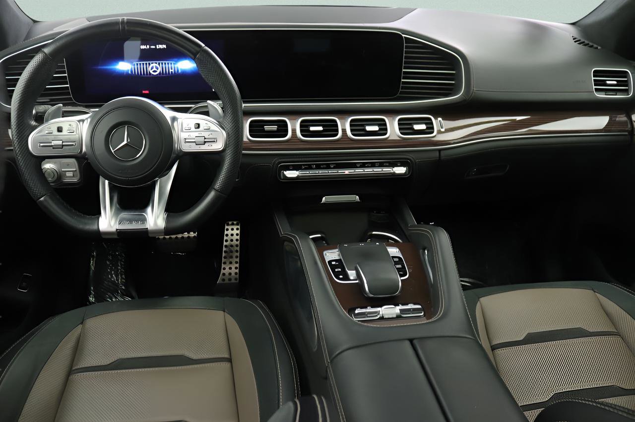 Used 2021 Mercedes-Benz GLE 63 AMG S image 7