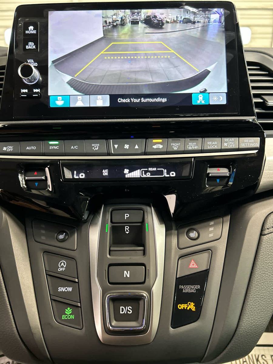 New 2027 Honda Odyssey EX-L image 7