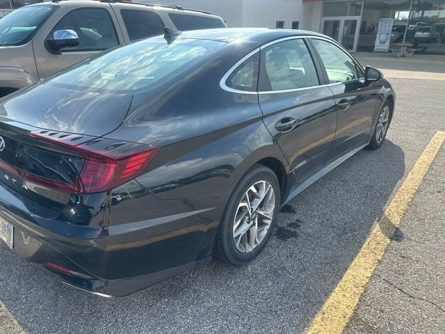 Used 2023 Hyundai Sonata SEL w/ Cargo Package FWD image 4