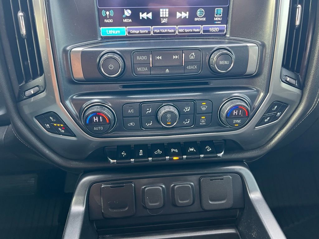 Used 2018 Chevrolet Silverado 1500 LTZ Z71 w/ Centennial Edition image 33