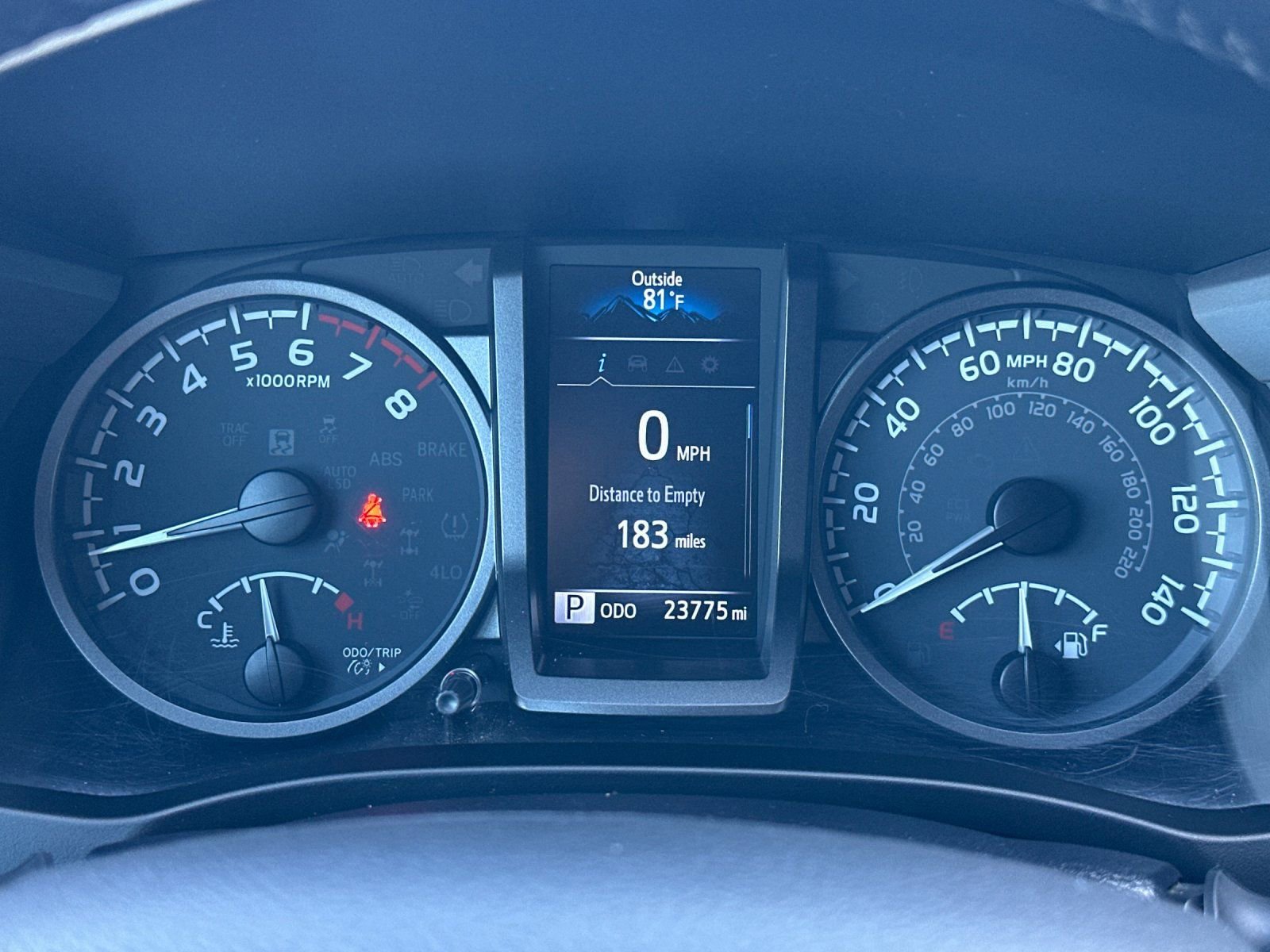 Used 2022 Toyota Tacoma TRD Off-Road w/ Technology Package image 28