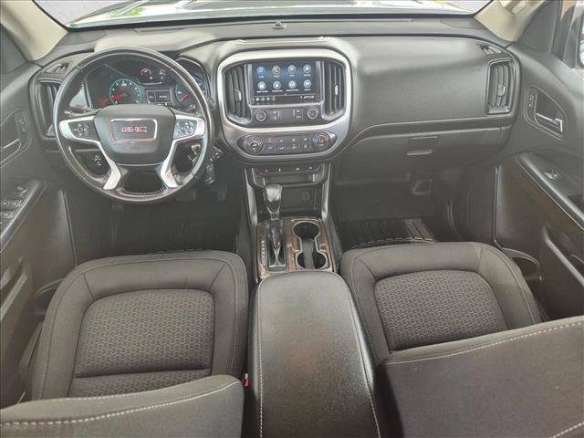 Used 2022 GMC Canyon Elevation w/ Trailering Package AWD/4WD image 18