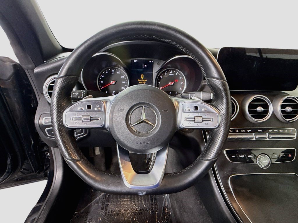 Used 2019 Mercedes-Benz C 300 Cabriolet w/ Premium Package image 12