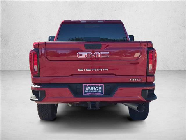 Used 2023 GMC Sierra 2500 AT4 w/ AT4 Preferred Package AWD/4WD image 6