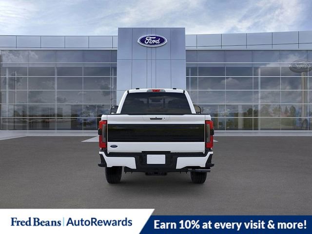 New 2026 Ford F250 Platinum image 6