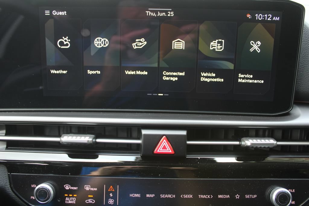 New 2027 Kia Sportage SX Prestige AWD/4WD image 50